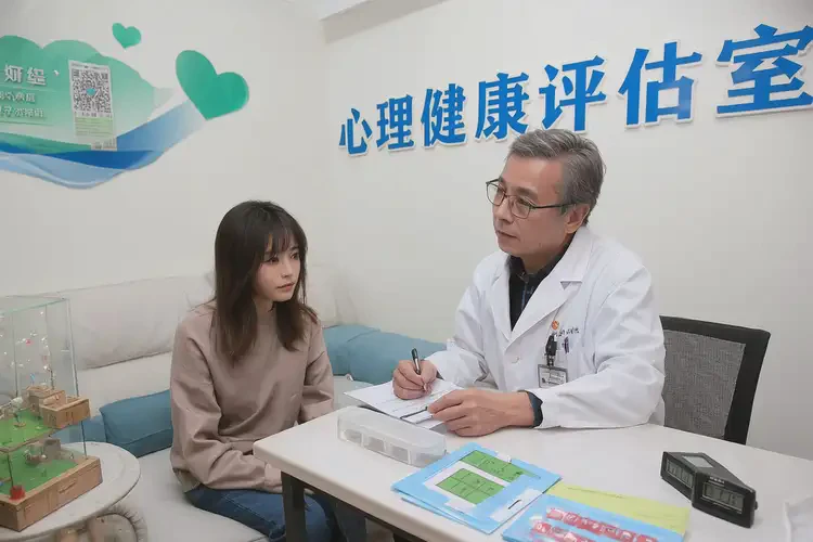 廣東揭陽去醫(yī)院檢查創(chuàng)傷后應(yīng)激障礙費用高嗎(圖4)