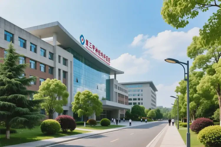 鷹潭神經(jīng)內(nèi)科醫(yī)院三甲醫(yī)院(圖3)