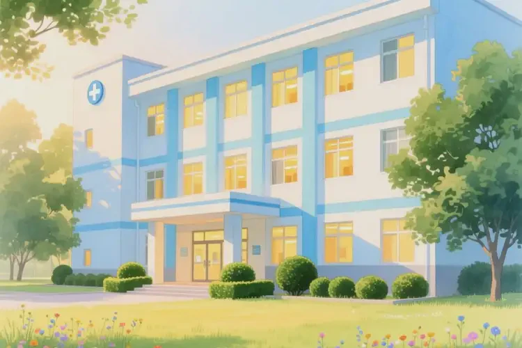 寧夏中衛(wèi)康復科產(chǎn)后康復(圖4)