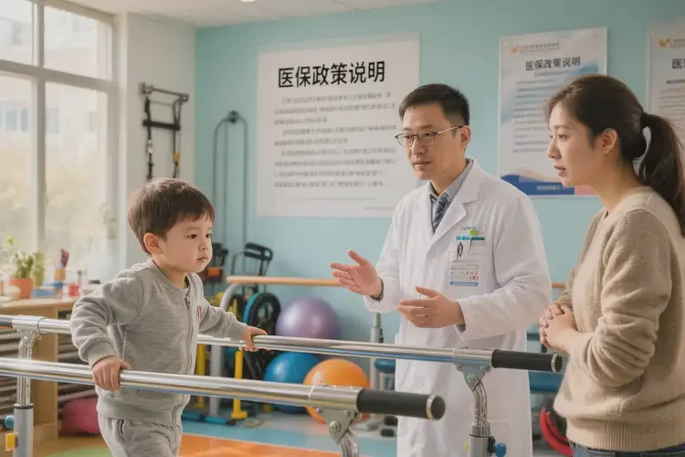 河北張家口康復(fù)科兒童康復(fù)可以用醫(yī)保嘛(圖2)