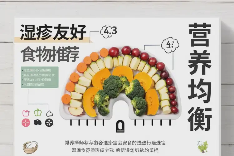 嬰幼兒大腿上起濕疹有什么要暫時不吃(圖4)