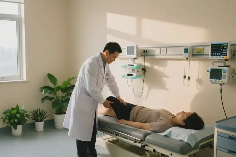 廣東湛江康復科看臀部疼多少錢(圖3)