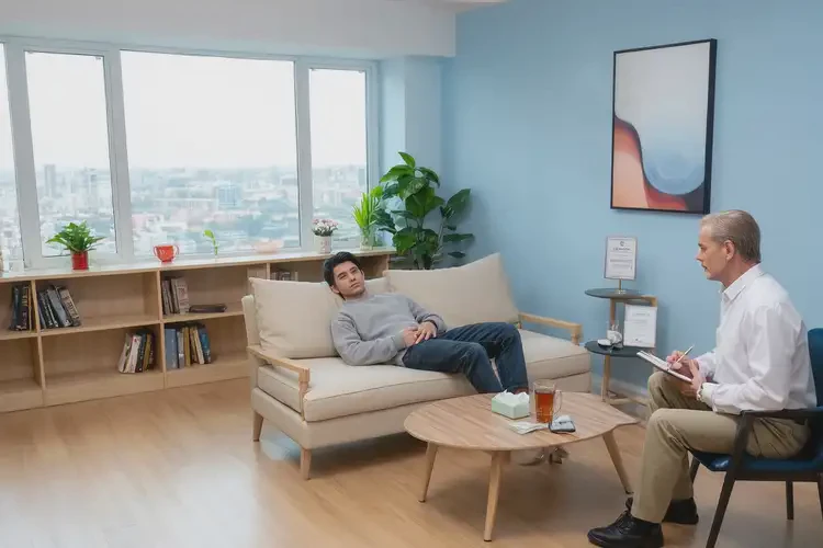 胡楊河精神心理科醫(yī)院三甲醫(yī)院(圖2)