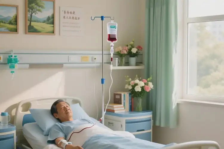 楚雄血液科哪个医院好(图2)