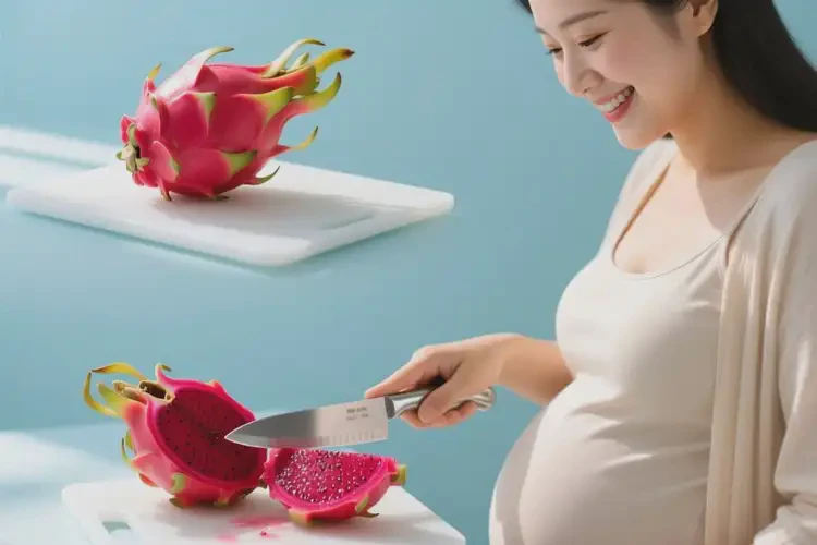孕2周可以吃紅心火龍果嗎(圖2)