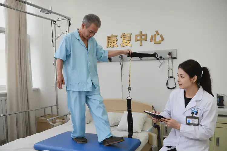 內(nèi)蒙古赤峰康復(fù)科神經(jīng)康復(fù)康復(fù)部位(圖4)