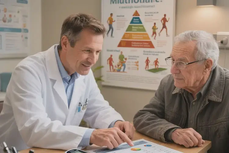 老年人睡前血糖13(图1)