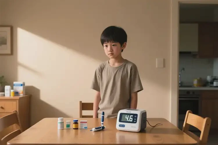 青少年中午血糖4(图1)