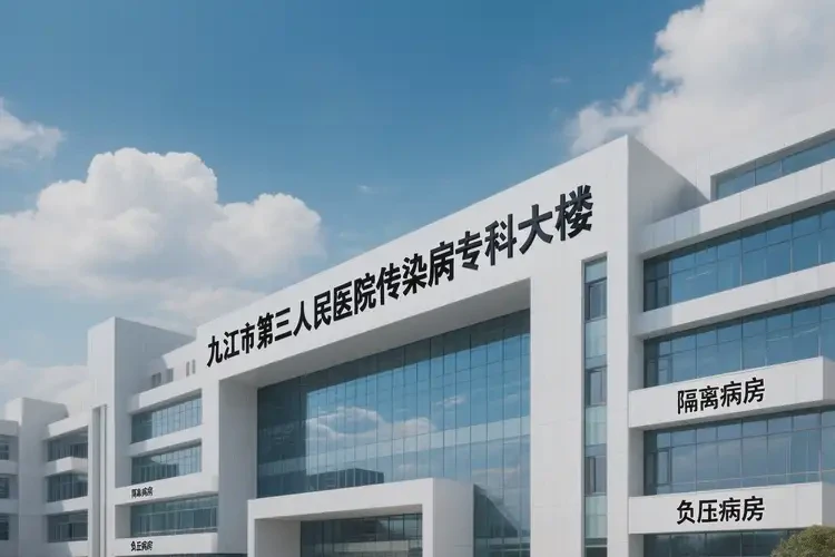 九江傳染感染科醫(yī)院哪個醫(yī)院最好(圖4)