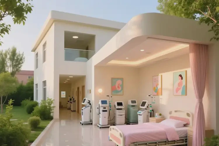 寧夏中衛(wèi)康復科產(chǎn)后康復(圖2)