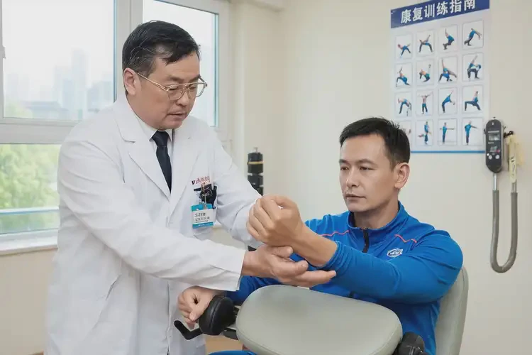 上?？祻?fù)科看手腕痛要多少錢(圖3)