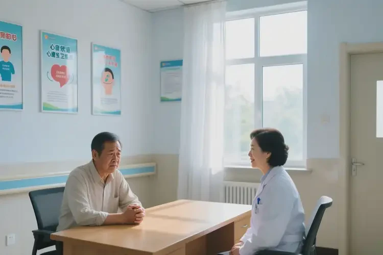 辽宁朝阳检查创伤后应激障碍一般是多少钱(图2)