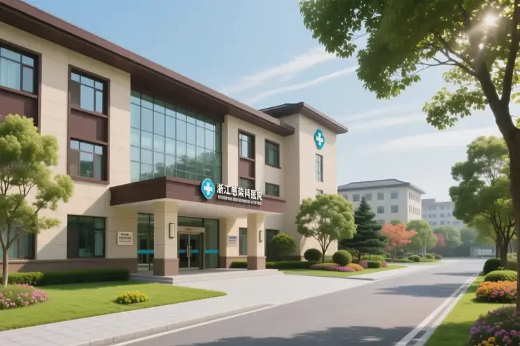 2025年浙江臺(tái)州感染科醫(yī)院哪個(gè)醫(yī)院最好(圖4)