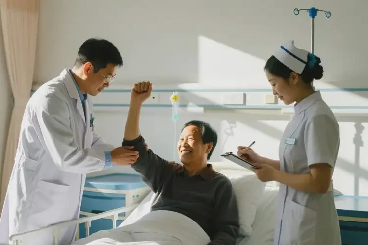 云南麗江康復科看上肢痛多少錢(圖3)