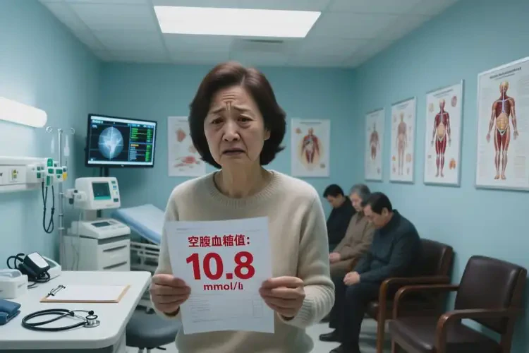 女性空腹血糖10(圖1)