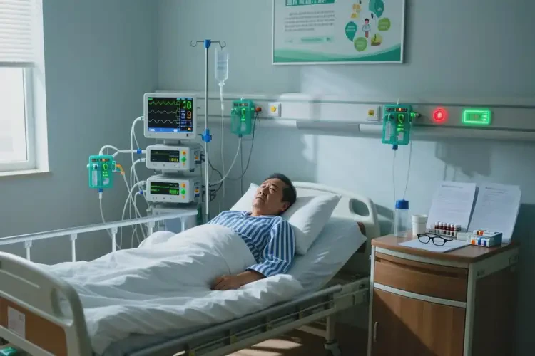 中年人睡前血糖14點0是怎么回事(圖3)