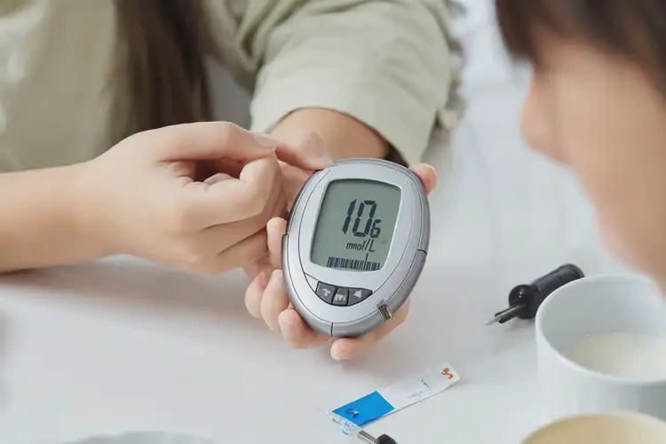 儿童晚餐血糖10点6是糖尿病吗(图4)