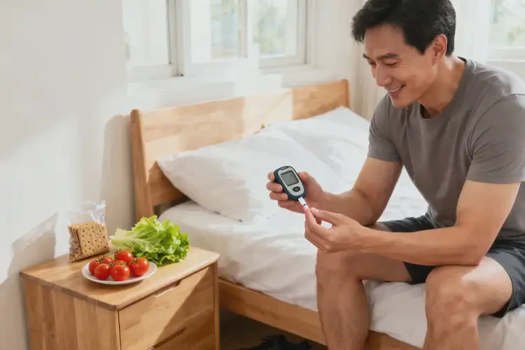 男性晚上血糖6點(diǎn)2正常嗎(圖4)