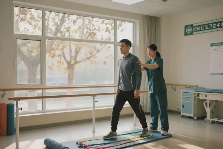 河北石家莊康復(fù)科看腰背疼痛要多久(圖2)