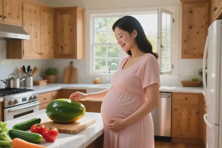 孕34周1天三伏天可以吃木瓜吗(图3)