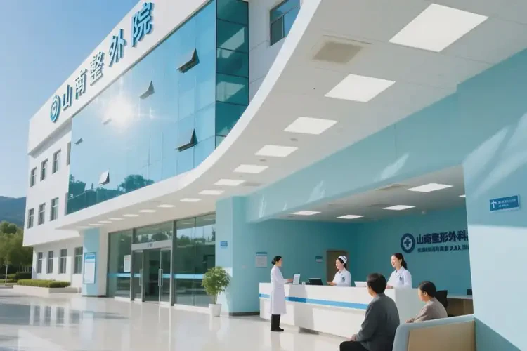 山南整形外科珠海最好醫(yī)院(圖4)