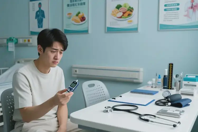 年輕人早上血糖11點(diǎn)5是糖尿病嗎(圖4)