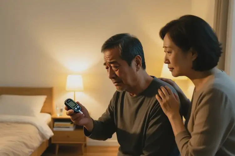 中年人晚上血糖3(圖1)