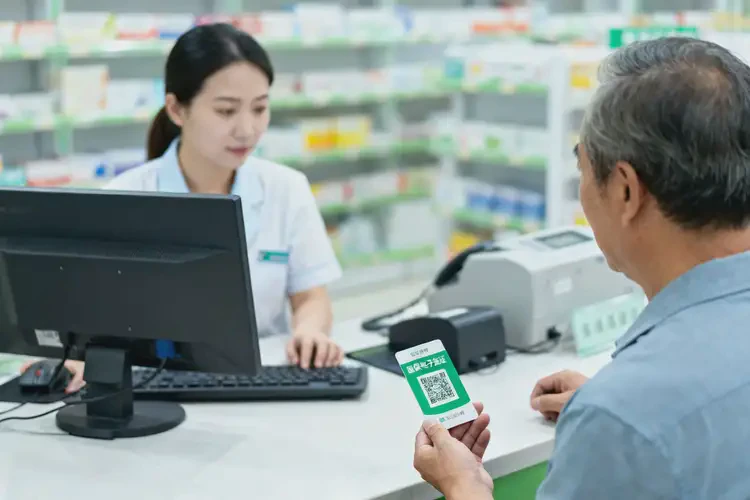 2025年上海門診慢特病藥店購藥報銷流程(圖1)