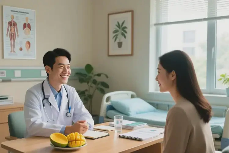 生理期可以吃芒果嗎(圖2)