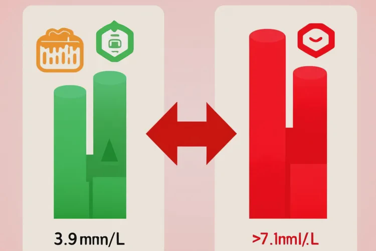 成年人早餐血糖28(圖1)