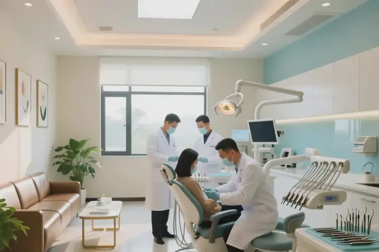 臨高縣牙科專家排名前十名(圖2)