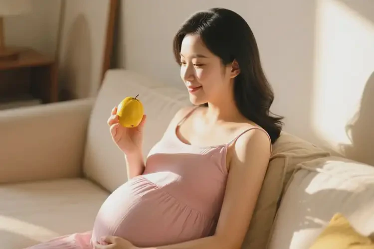 孕29周可以吃蛋黃果嗎(圖4)