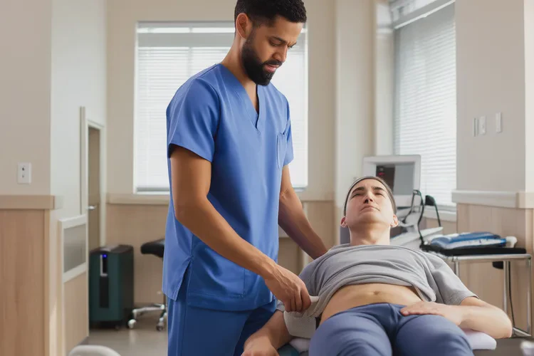 遼寧遼陽康復(fù)科看腰痛要多久(圖4)