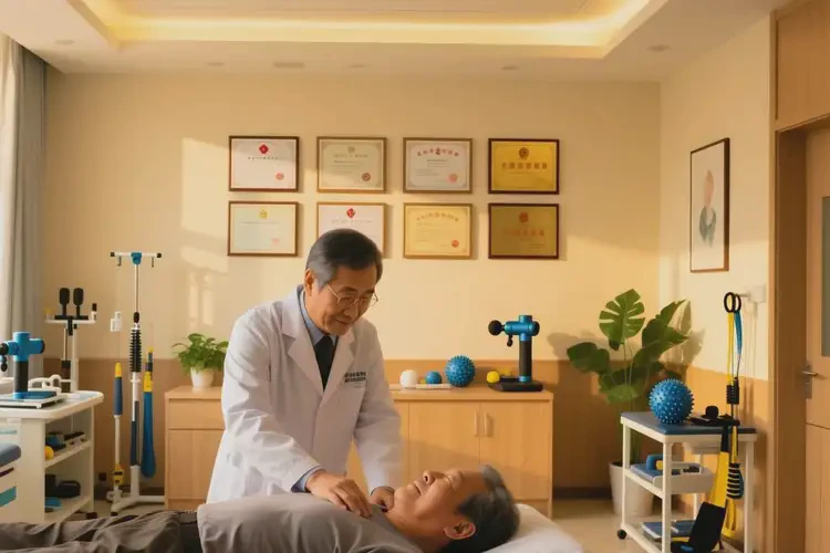 山東淄博康復(fù)科慢性疼痛(圖3)