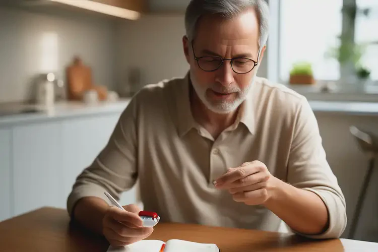 中年人中餐血糖7點9是糖尿病嗎(圖4)