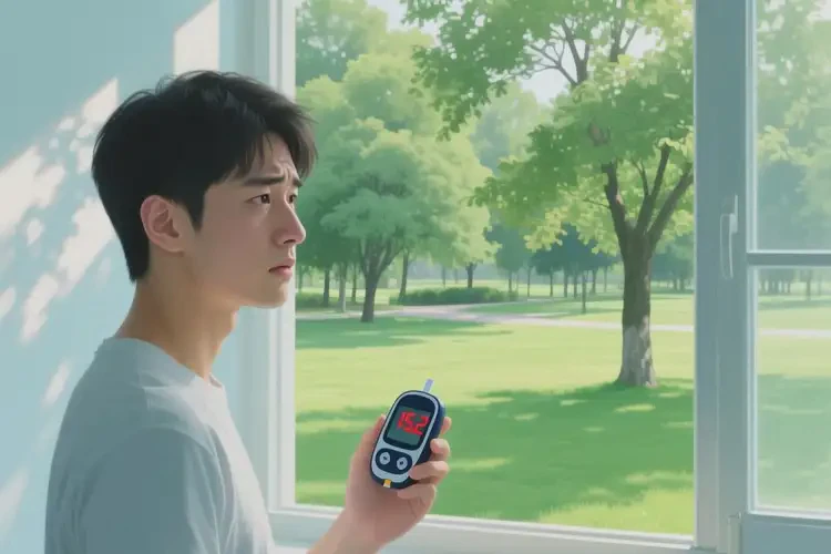 年輕人下午血糖15(圖1)