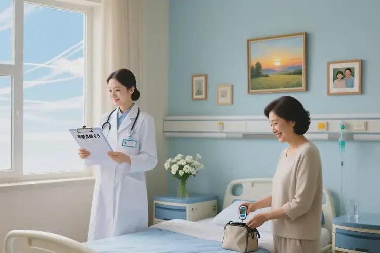 女人早餐血糖6(圖1)