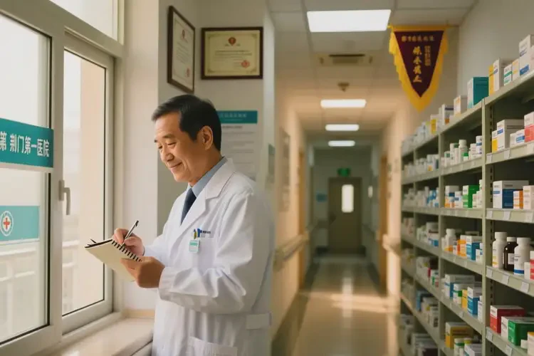 湖北荆门检查药物滥用全部费用是多少(图3)