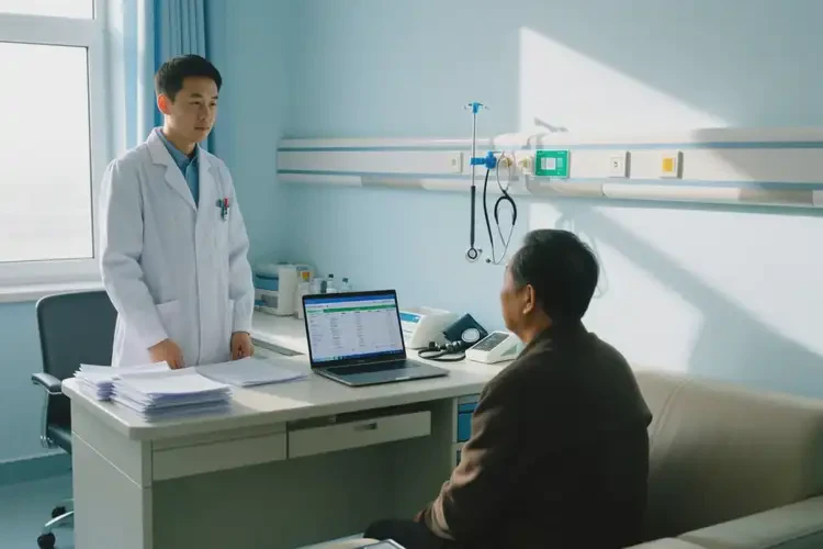 甘肅張掖康復(fù)科看腿痛要多長時(shí)間(圖2)