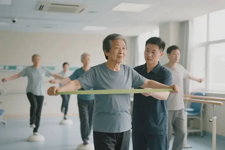 廣西防城港康復科看肌肉疼要多久(圖2)