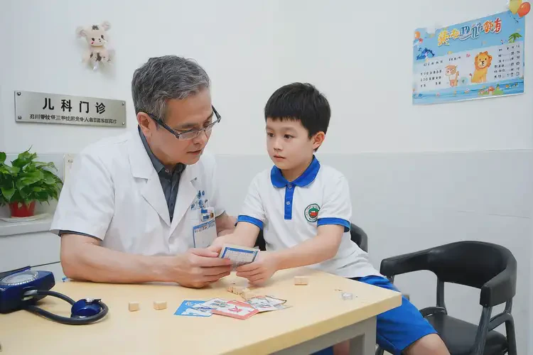 四川攀枝花去醫(yī)院檢查ADHD一般多少錢(qián)(圖4)