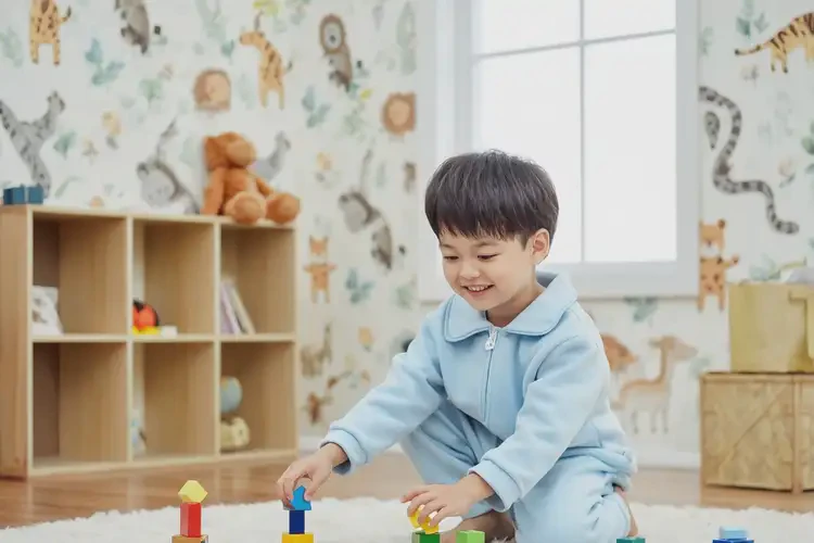 少兒身上長濕疹能夠治愈嗎(圖2)