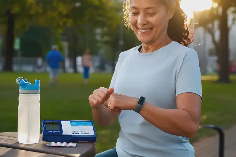 中年人早上空腹血糖18點2是糖尿病嗎