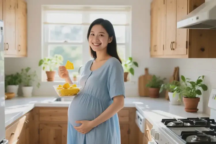 怀孕第12周三伏天可以吃玉米片吗(图2)