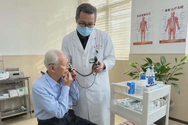 山西運(yùn)城康復(fù)科看耳朵疼要多久(圖3)