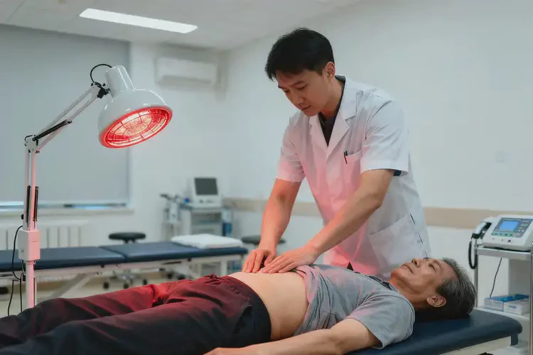 新疆昆玉康復(fù)科看腹部疼要多久(圖2)