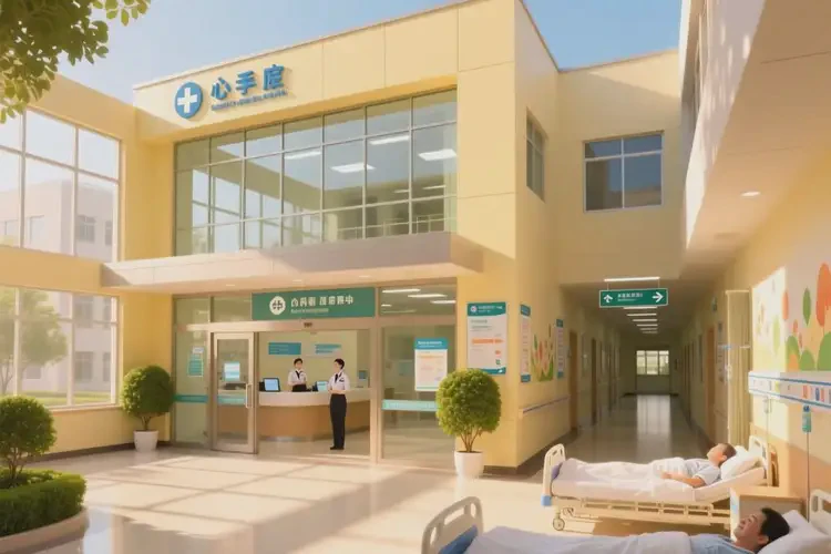 賀州內(nèi)科醫(yī)院哪個(gè)醫(yī)院最好(圖2)