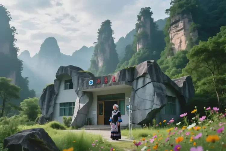 湖南张家界康复科看牙疼要多久(图3)