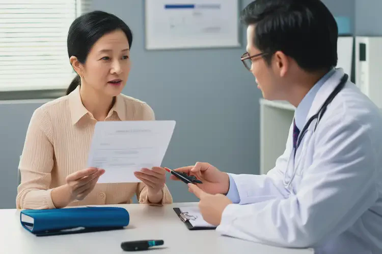 中年人早上空腹血糖12點5是怎么回事(圖2)