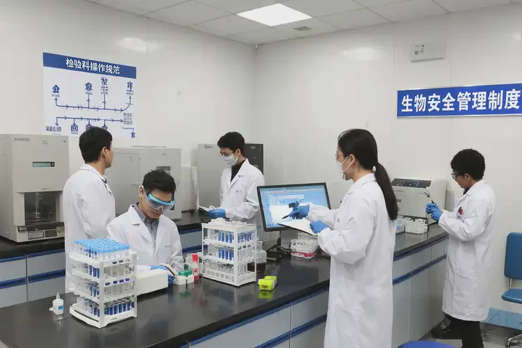 2025年銅川有哪些檢驗科權威醫(yī)院(圖3)